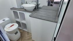 2026 Platinum 19'6 Terra Cafe