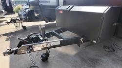 2026 Platinum 19'6 Terra Cafe