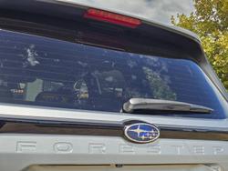 2025 Subaru Forester Hybrid Touring S6 MY26 AWD Ice Silver