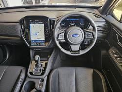 2025 Subaru Forester Hybrid Touring S6 MY26 AWD Ice Silver