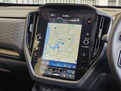 2025 Subaru Forester Hybrid Touring S6 MY26 AWD Ice Silver