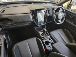 2025 Subaru Forester Hybrid Touring S6 MY26 AWD Ice Silver