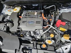 2025 Subaru Forester Hybrid Touring S6 MY26 AWD Ice Silver