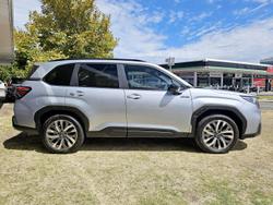 2025 Subaru Forester Hybrid Touring S6 MY26 AWD Ice Silver