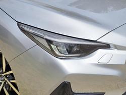 2025 Subaru Impreza 2.0S G6 MY26 AWD Ice Silver