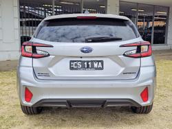 2025 Subaru Impreza 2.0S G6 MY26 AWD Ice Silver