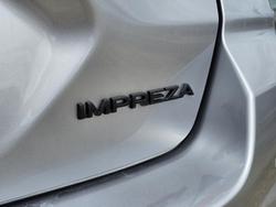 2025 Subaru Impreza 2.0S G6 MY26 AWD Ice Silver