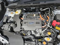 2025 Subaru Forester Hybrid S6 MY26 AWD Ice Silver