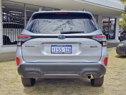 2025 Subaru Forester Hybrid S6 MY26 AWD Ice Silver