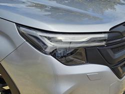 2025 Subaru Forester Hybrid S6 MY26 AWD Ice Silver