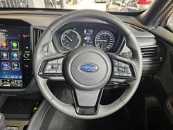 2025 Subaru Forester Hybrid S6 MY26 AWD Ice Silver