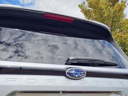 2025 Subaru Forester Hybrid S6 MY26 AWD Ice Silver