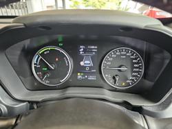 2025 Subaru Forester Hybrid S6 MY26 AWD Ice Silver