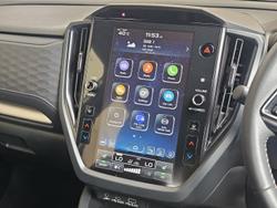 2025 Subaru Forester Hybrid S6 MY26 AWD Ice Silver