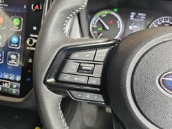 2025 Subaru Forester Hybrid S6 MY26 AWD Ice Silver