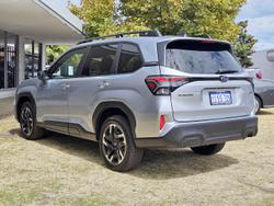 2025 Subaru Forester Hybrid S6 MY26 AWD Ice Silver
