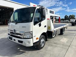 2025 Hino 300 Series 921