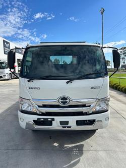 2025 Hino 300 Series 921