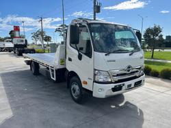 2025 Hino 300 Series 921