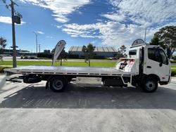 2025 Hino 300 Series 921