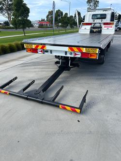 2025 Hino 300 Series 921