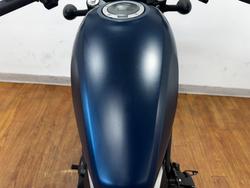 2020 Honda CMX500 BLUE