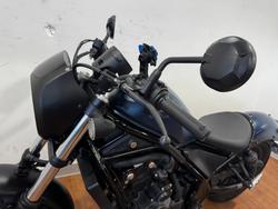 2020 Honda CMX500 BLUE