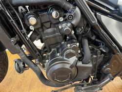 2020 Honda CMX500 BLUE