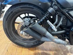 2020 Honda CMX500 BLUE