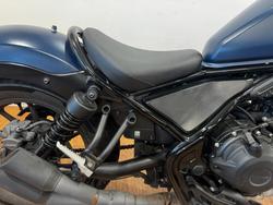 2020 Honda CMX500 BLUE