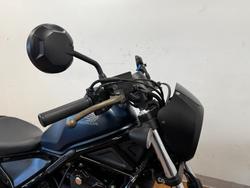 2020 Honda CMX500 BLUE