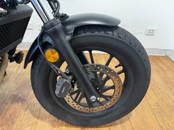 2020 Honda CMX500 BLUE