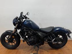 2020 Honda CMX500 BLUE