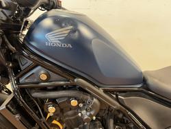 2020 Honda CMX500 BLUE