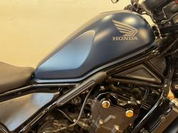 2020 Honda CMX500 BLUE