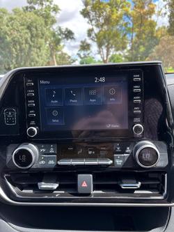 2021 Toyota Kluger GX