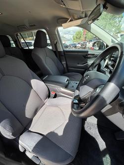 2021 Toyota Kluger GX AXUH78R 4X4 On Demand