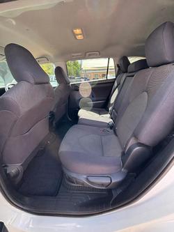 2021 Toyota Kluger GX AXUH78R 4X4 On Demand