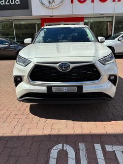 2021 Toyota Kluger GX AXUH78R 4X4 On Demand