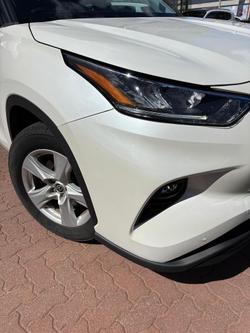 2021 Toyota Kluger GX AXUH78R 4X4 On Demand