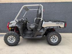 2025 Can-Am Defender HD10 XMR Defender Red