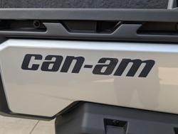 2025 Can-Am Defender HD10 XMR Defender Red