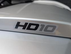 2025 Can-Am Defender HD10 XMR Defender Red