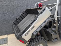 2025 Can-Am Defender HD10 XMR Defender Red