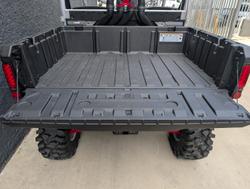 2025 Can-Am Defender HD10 XMR Defender Red