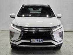 2020 Mitsubishi Eclipse Cross Exceed YA MY20 AWD White