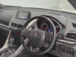 2020 Mitsubishi Eclipse Cross Exceed YA MY20 AWD White