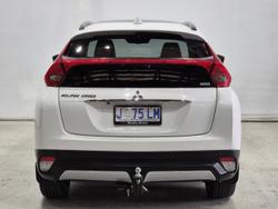 2020 Mitsubishi Eclipse Cross Exceed YA MY20 AWD White