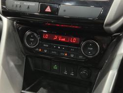 2020 Mitsubishi Eclipse Cross Exceed YA MY20 AWD White