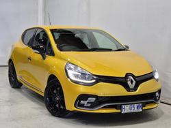 2018 Renault Clio R.S. 200 Sport